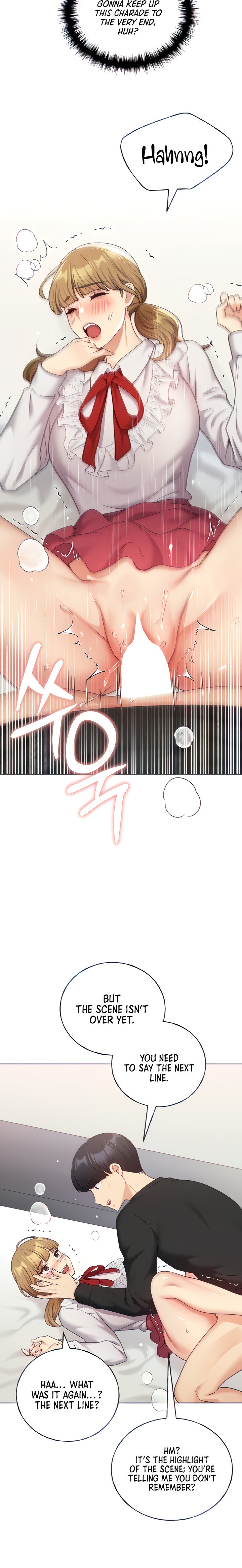 My Illustrator - Chapter 26 [photo 21] - MangaPorn