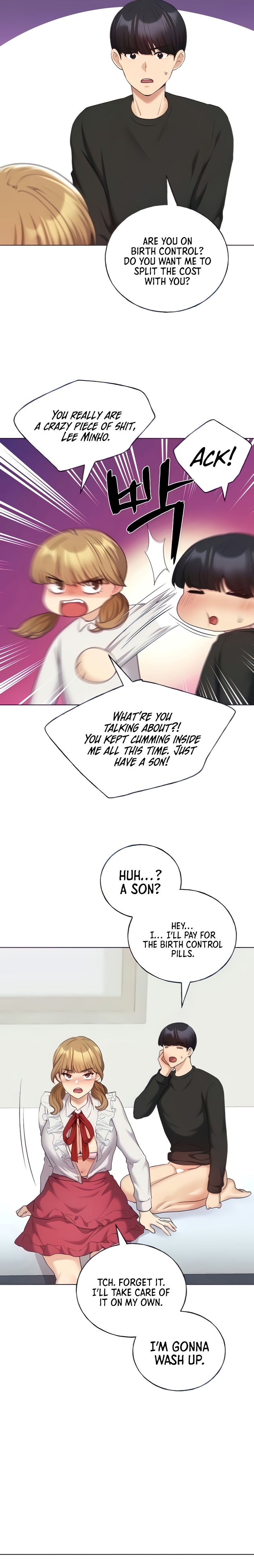 My Illustrator - Chapter 27 [photo 15] - MangaPorn