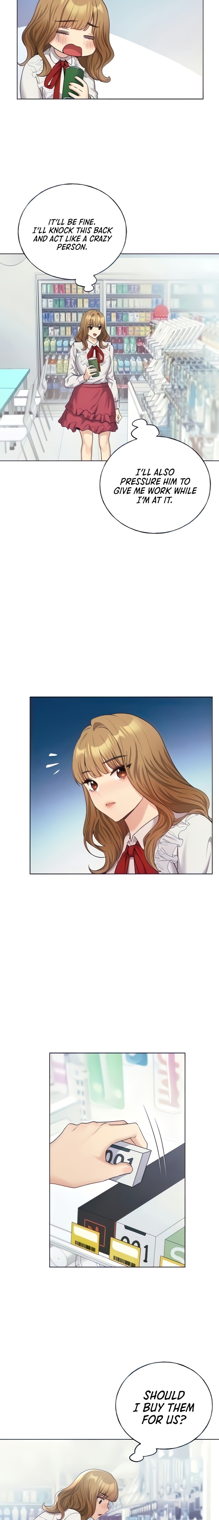 My Illustrator - Chapter 27 [photo 2] - MangaPorn