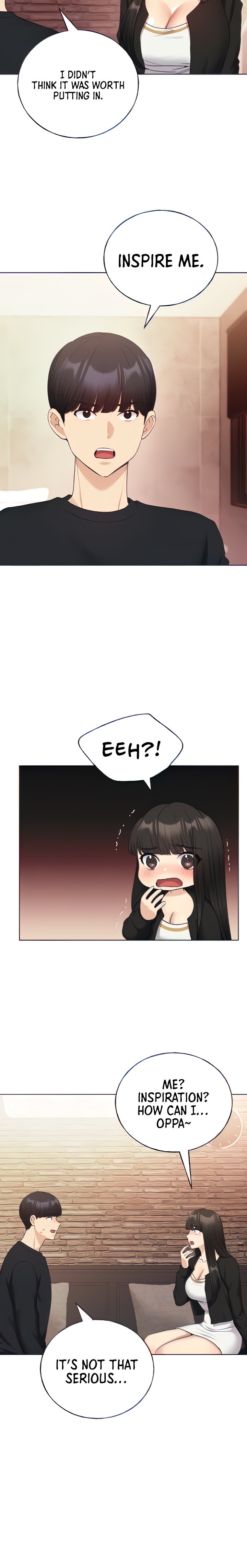 My Illustrator - Chapter 28 [photo 15] - MangaPorn