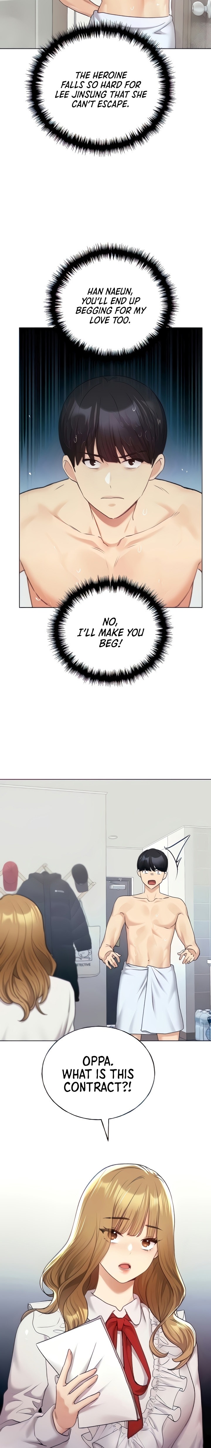 My Illustrator - Chapter 28 [photo 2] - MangaPorn