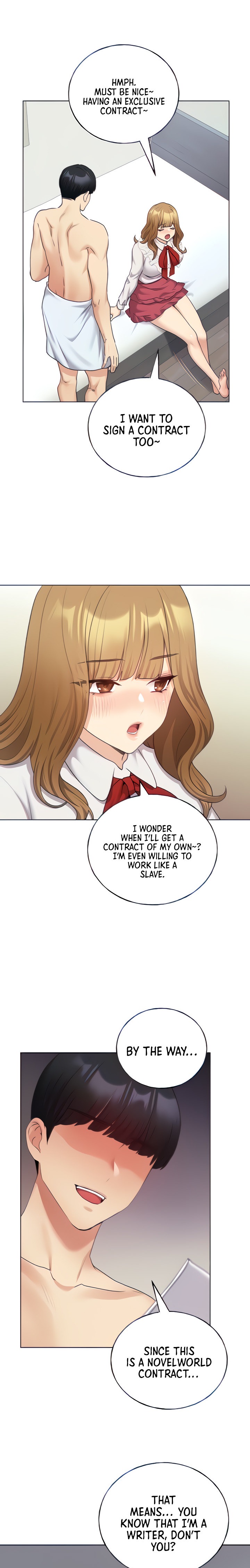 My Illustrator - Chapter 28 [photo 5] - MangaPorn