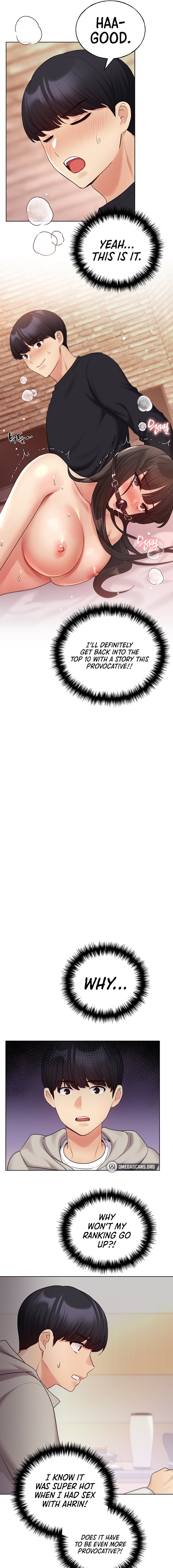 My Illustrator - Chapter 30 [photo 11] - MangaPorn