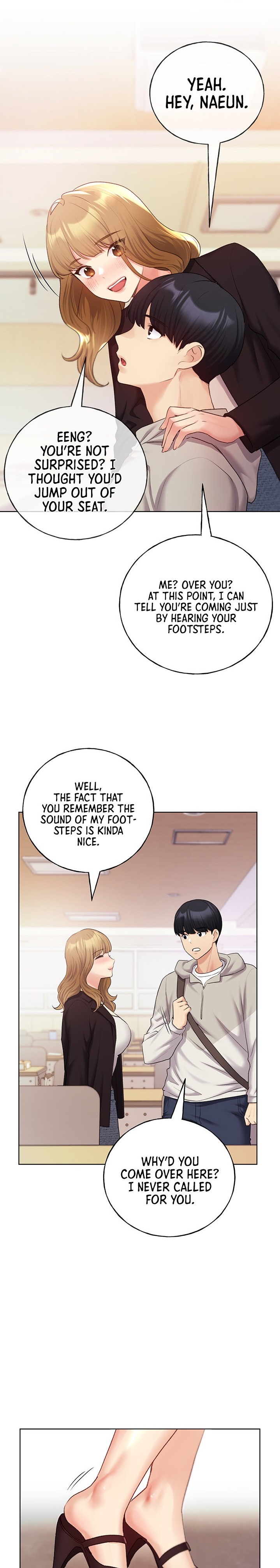 My Illustrator - Chapter 31 [photo 1] - MangaPorn