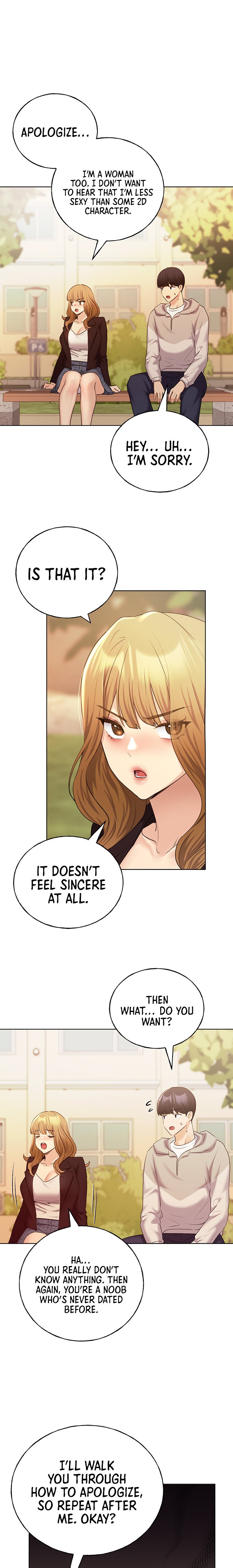 My Illustrator - Chapter 31 [photo 12] - MangaPorn