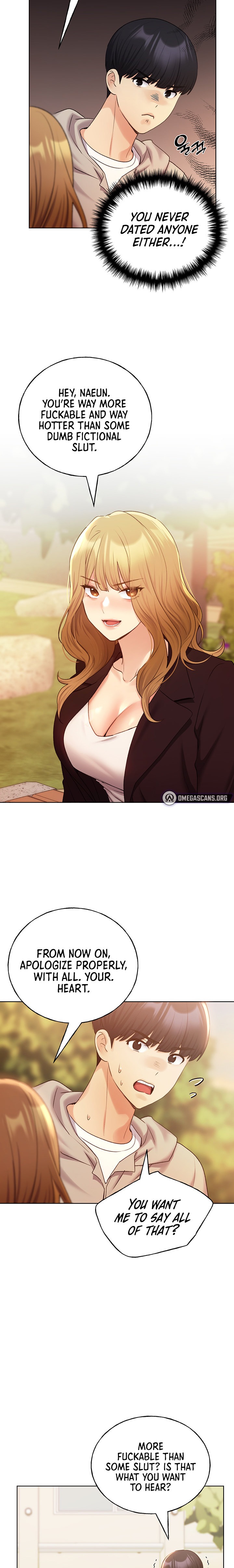 My Illustrator - Chapter 31 [photo 13] - MangaPorn