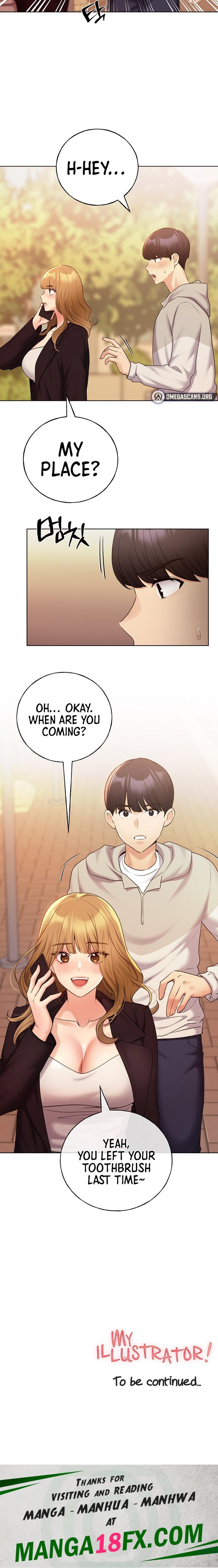 My Illustrator - Chapter 31 [photo 20] - MangaPorn