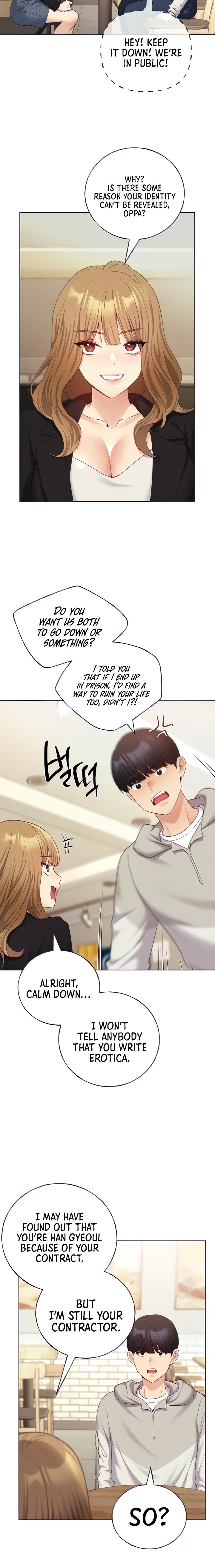 My Illustrator - Chapter 31 [photo 3] - MangaPorn