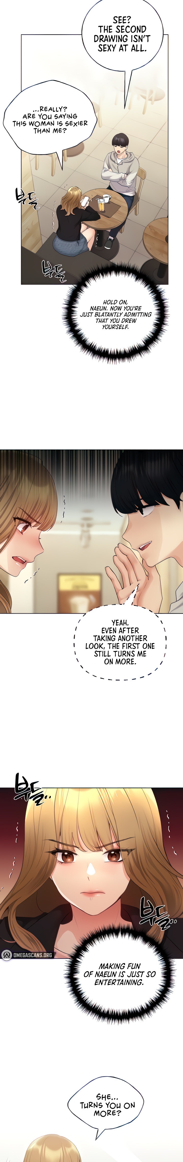My Illustrator - Chapter 31 [photo 7] - MangaPorn