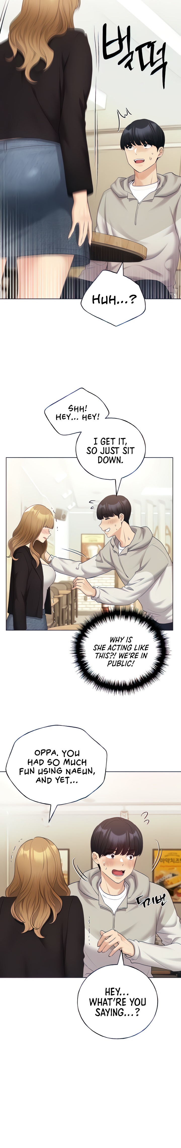 My Illustrator - Chapter 31 [photo 8] - MangaPorn