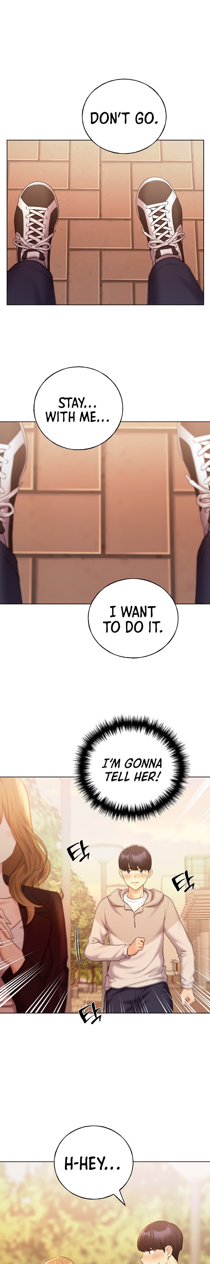 My Illustrator - Chapter 32 [photo 1] - MangaPorn