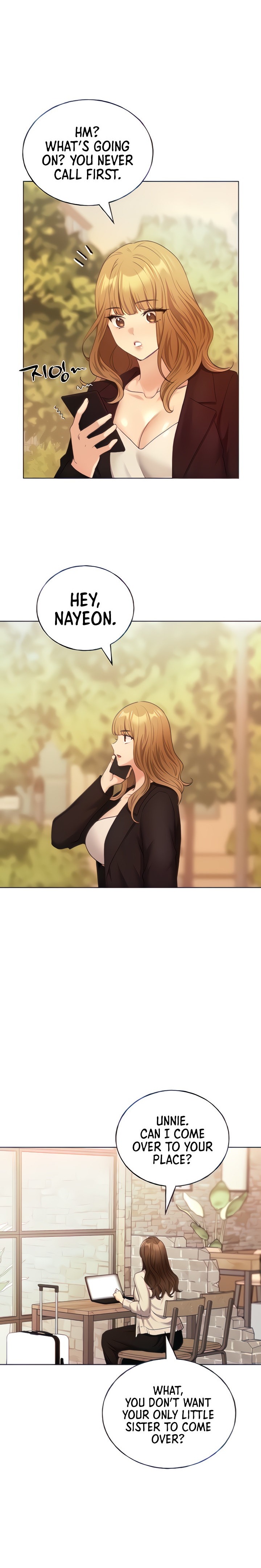 My Illustrator - Chapter 32 [photo 3] - MangaPorn