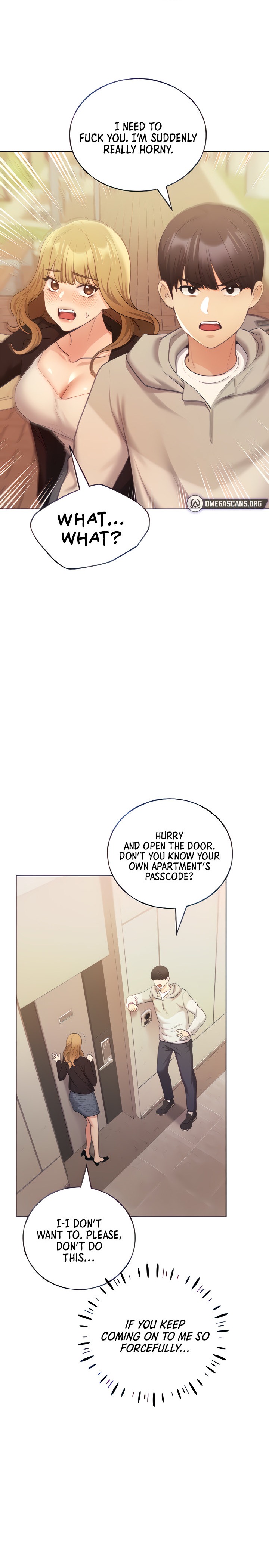 My Illustrator - Chapter 32 [photo 9] - MangaPorn