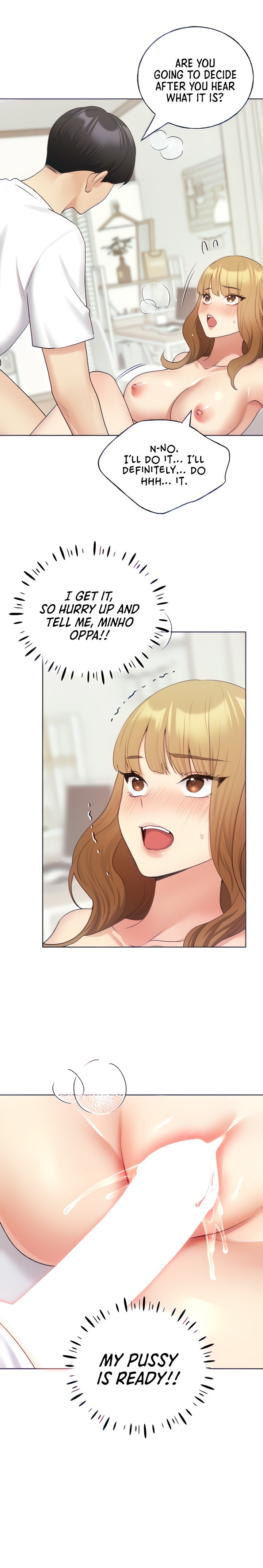 My Illustrator - Chapter 33 [photo 3] - MangaPorn