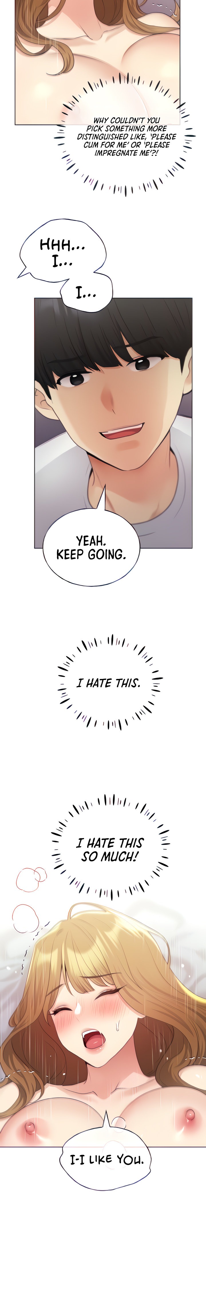 My Illustrator - Chapter 33 [photo 6] - MangaPorn