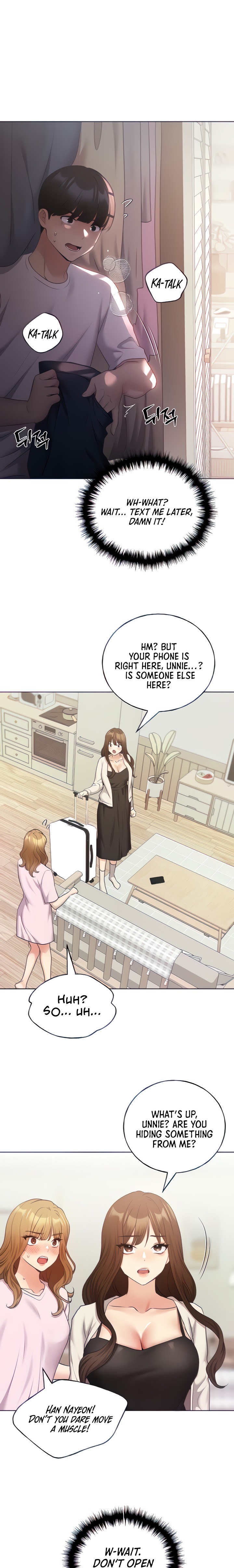 My Illustrator - Chapter 34 [photo 1] - MangaPorn