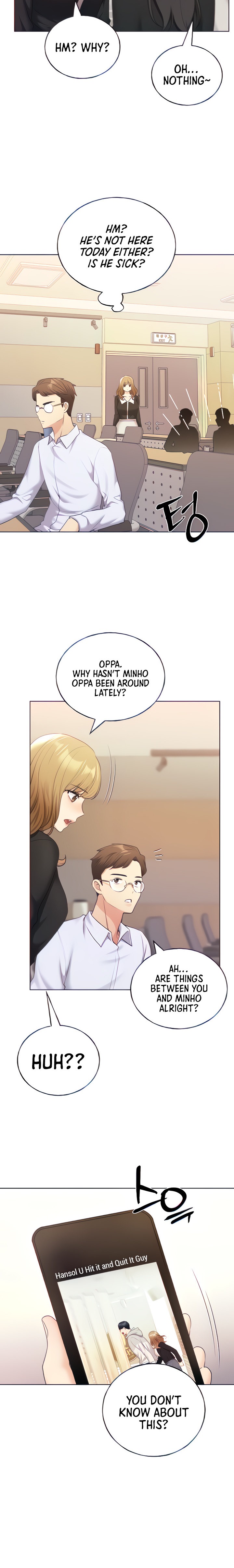 My Illustrator - Chapter 34 [photo 15] - MangaPorn