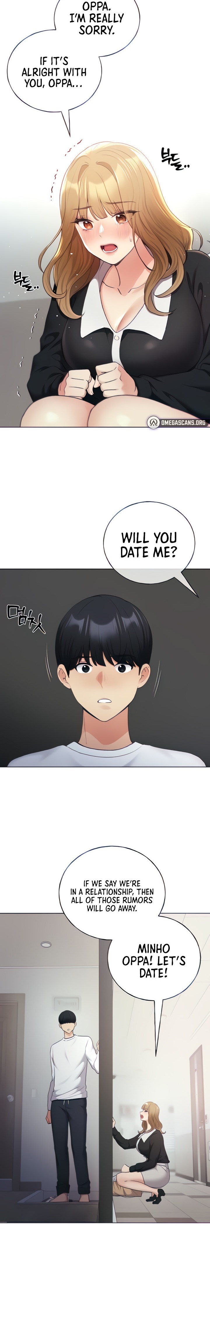 My Illustrator - Chapter 34 [photo 20] - MangaPorn