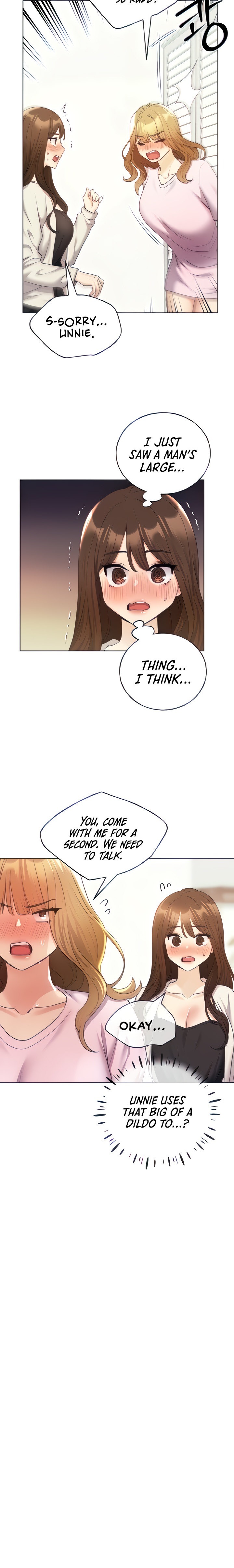 My Illustrator - Chapter 34 [photo 3] - MangaPorn