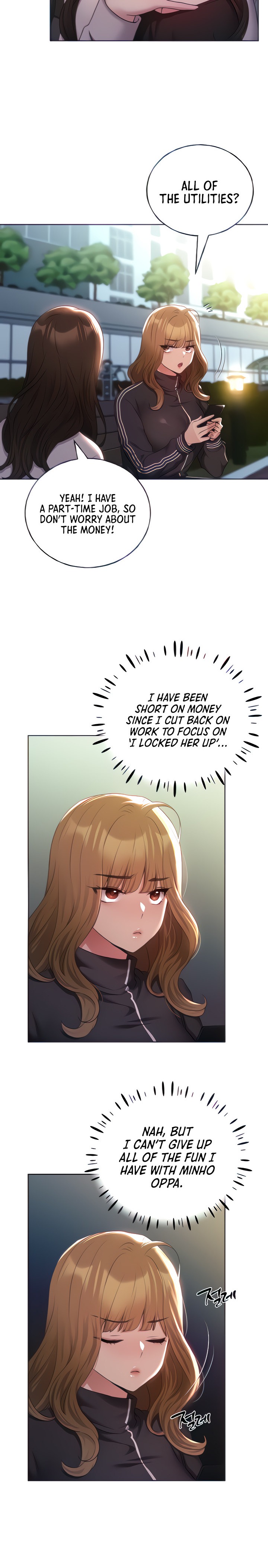 My Illustrator - Chapter 34 [photo 5] - MangaPorn