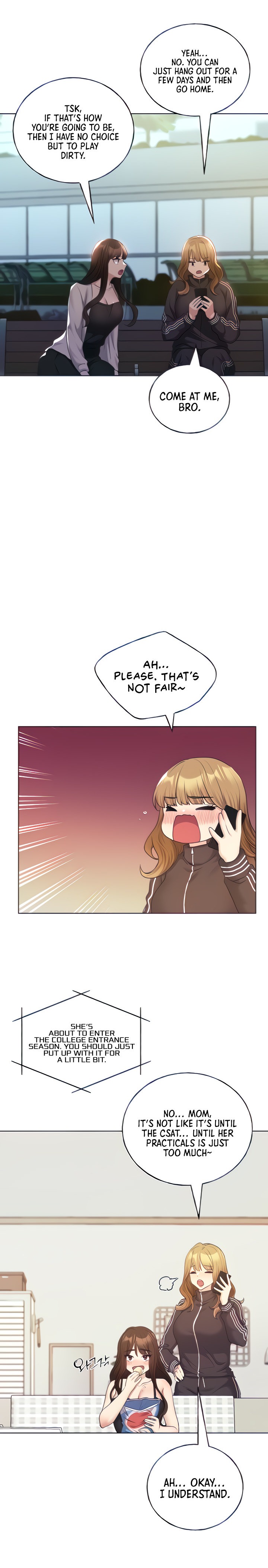 My Illustrator - Chapter 34 [photo 6] - MangaPorn