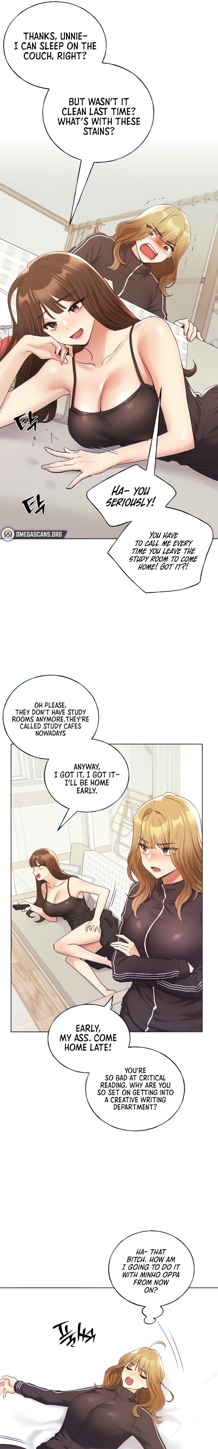 My Illustrator - Chapter 34 [photo 7] - MangaPorn