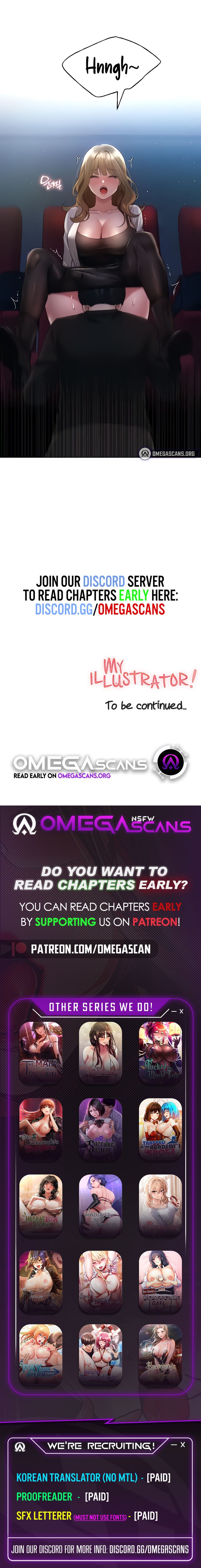 My Illustrator - Chapter 36 [photo 8] - MangaPorn