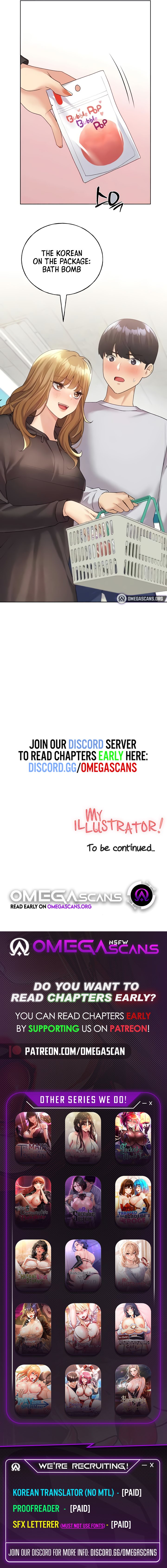 My Illustrator - Chapter 39 [photo 8] - MangaPorn