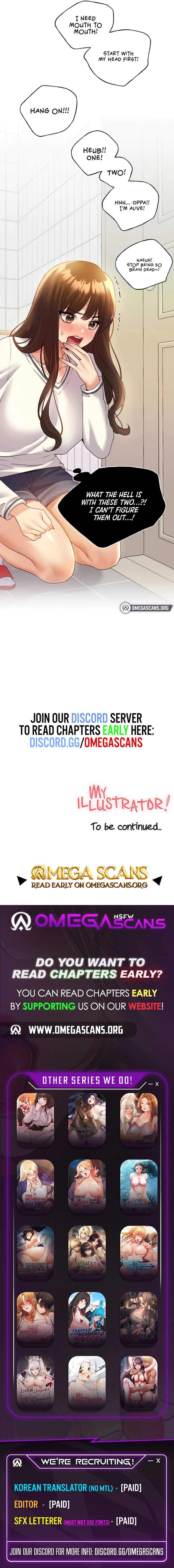 My Illustrator - Chapter 47 [photo 7] - MangaPorn