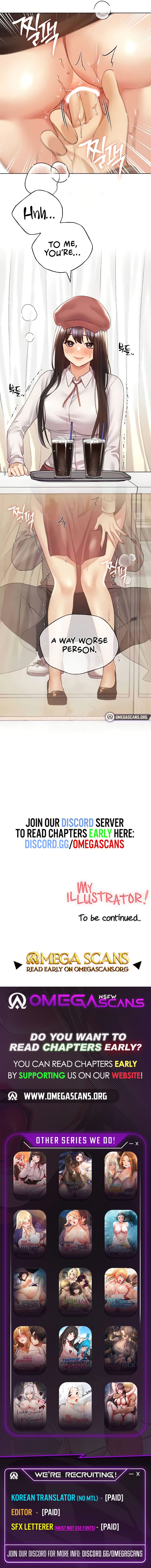 My Illustrator - Chapter 51 [photo 8] - MangaPorn