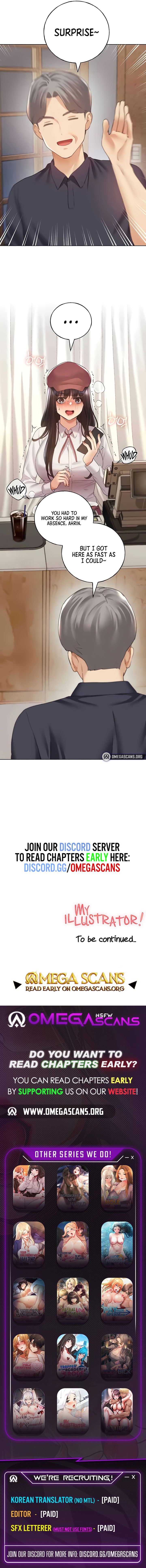 My Illustrator - Chapter 52 [photo 7] - MangaPorn