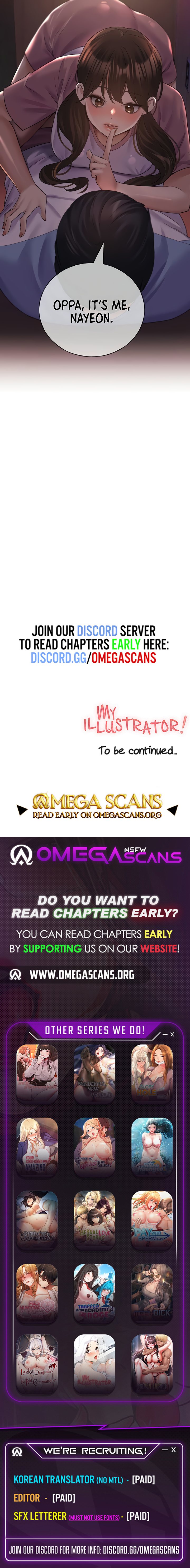 My Illustrator - Chapter 55 [photo 8] - MangaPorn