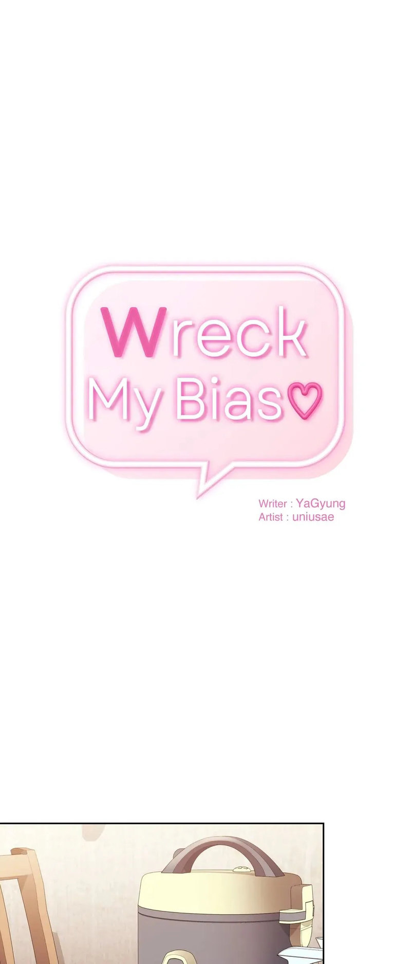 Wreck My Bias - Chapter 29 [photo 1] - MangaPorn