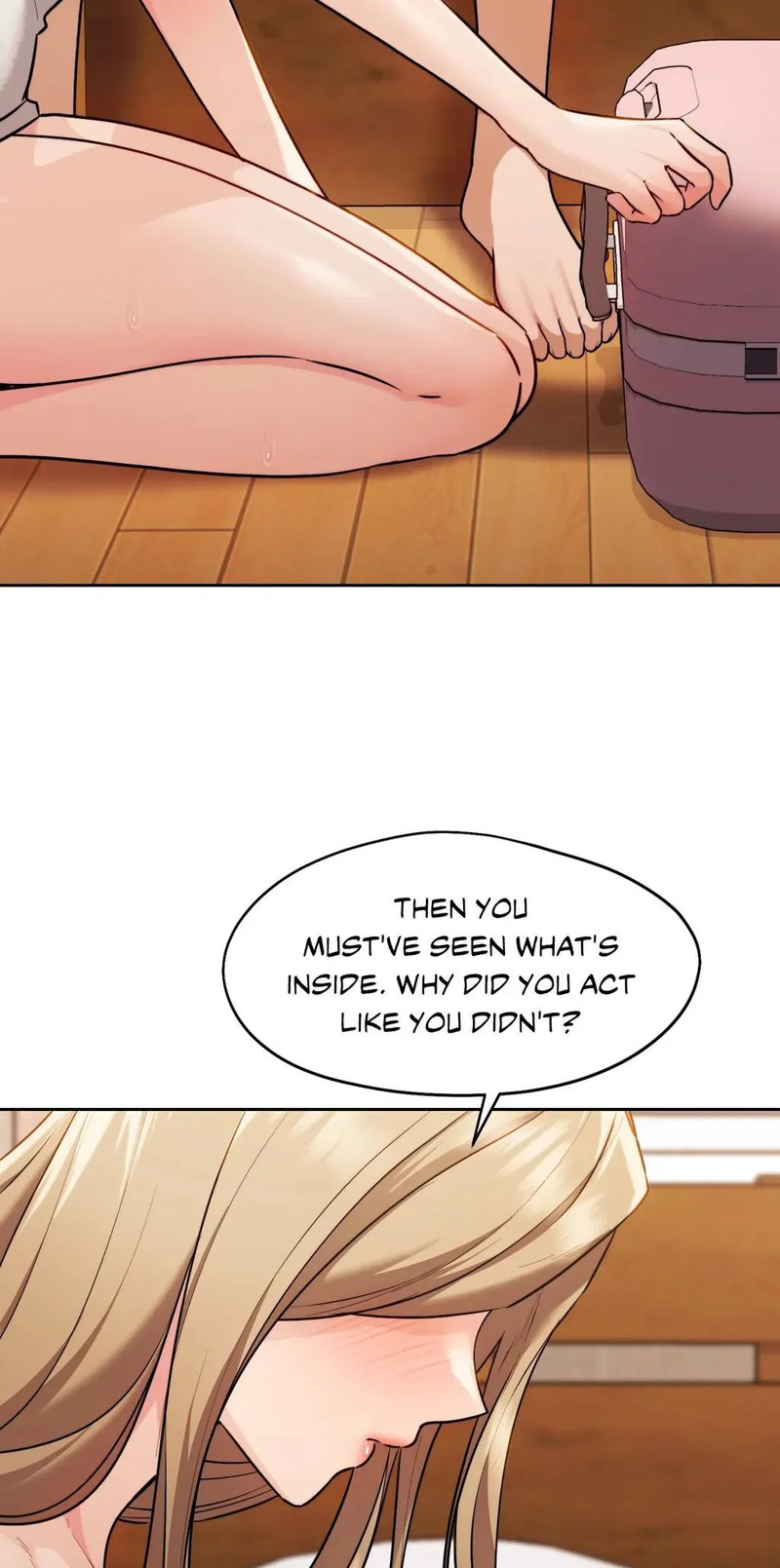 Wreck My Bias - Chapter 29 [photo 23] - MangaPorn