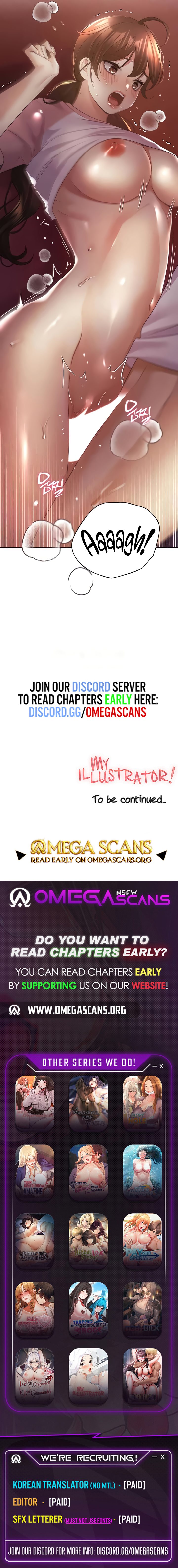 My Illustrator - Chapter 57 [photo 8] - MangaPorn