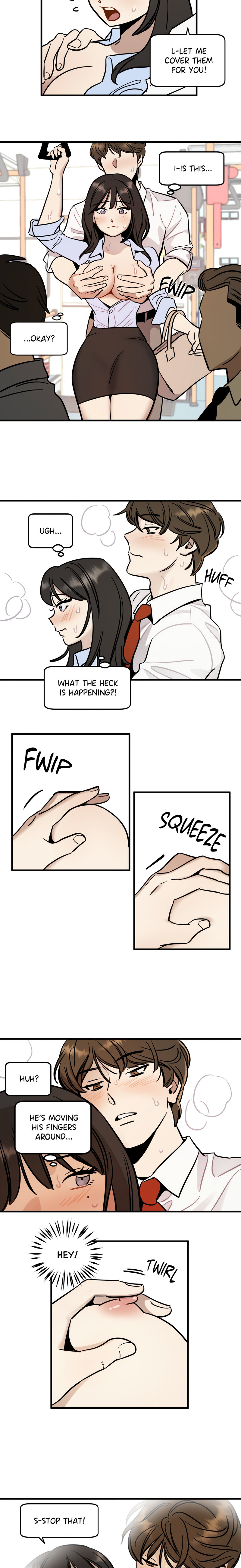 Naughty Positions - Chapter 1 [photo 5] - MangaPorn