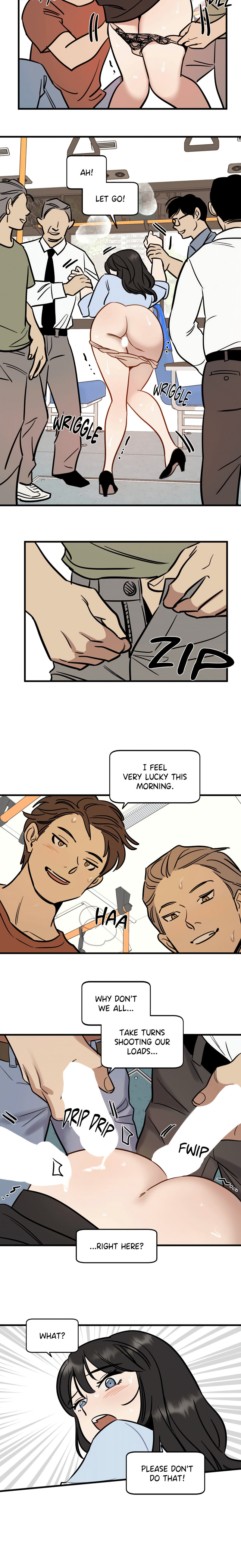 Naughty Positions - Chapter 2 [photo 3] - MangaPorn