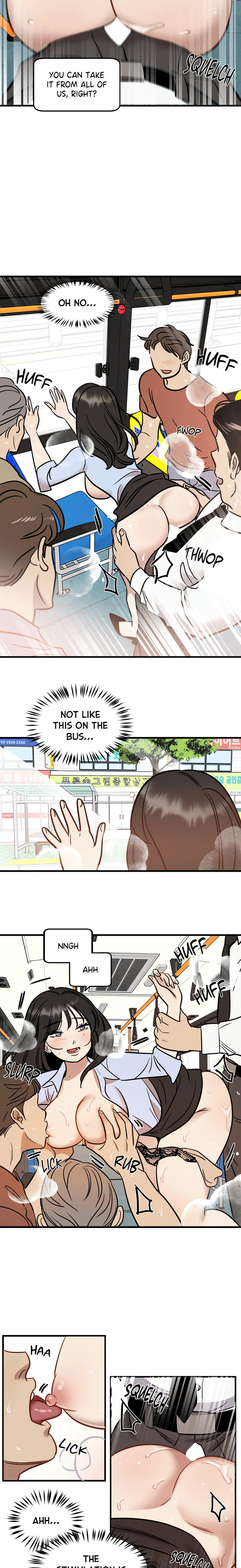 Naughty Positions - Chapter 2 [photo 5] - MangaPorn