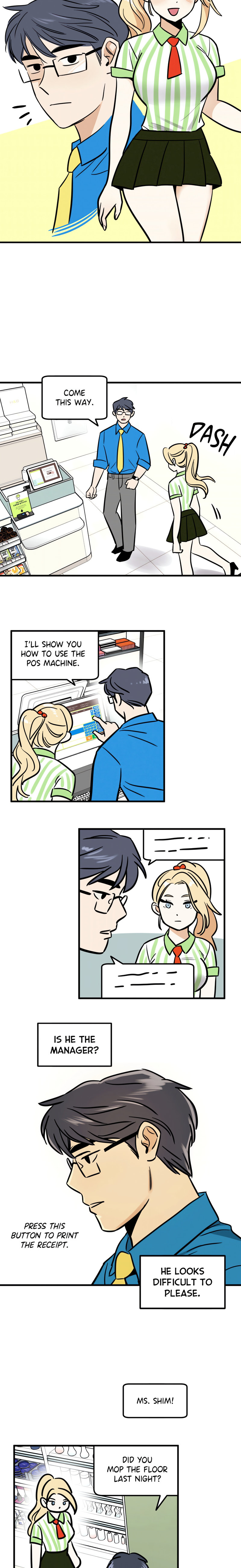 Naughty Positions - Chapter 4 [photo 2] - MangaPorn