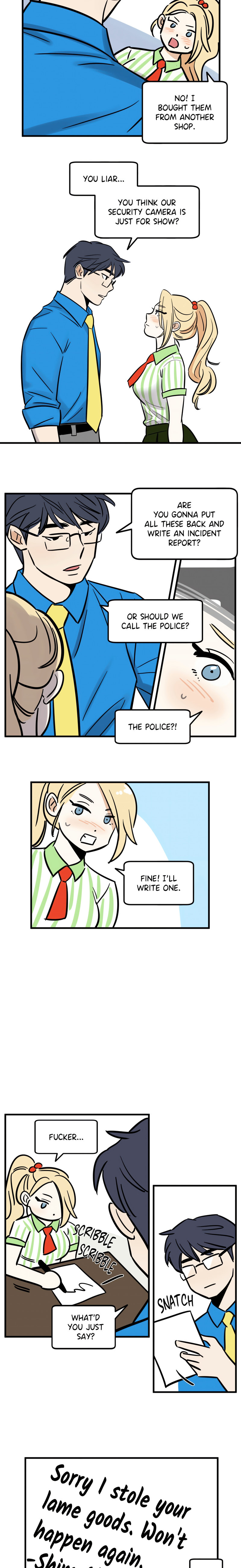 Naughty Positions - Chapter 4 [photo 5] - MangaPorn