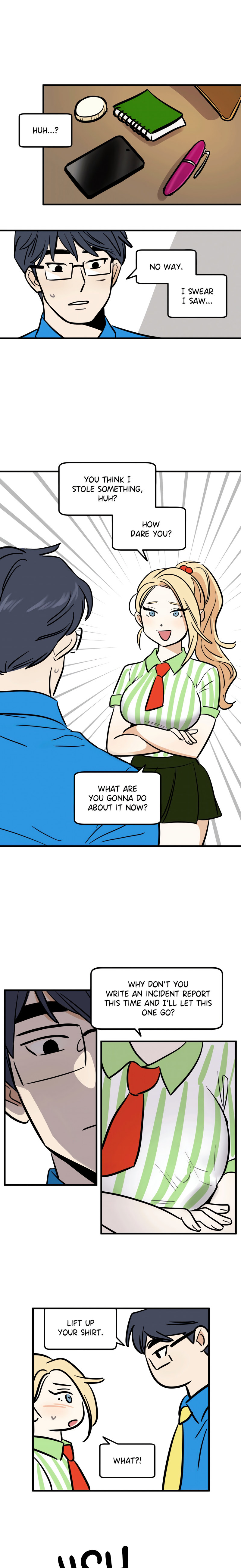 Naughty Positions - Chapter 4 [photo 8] - MangaPorn