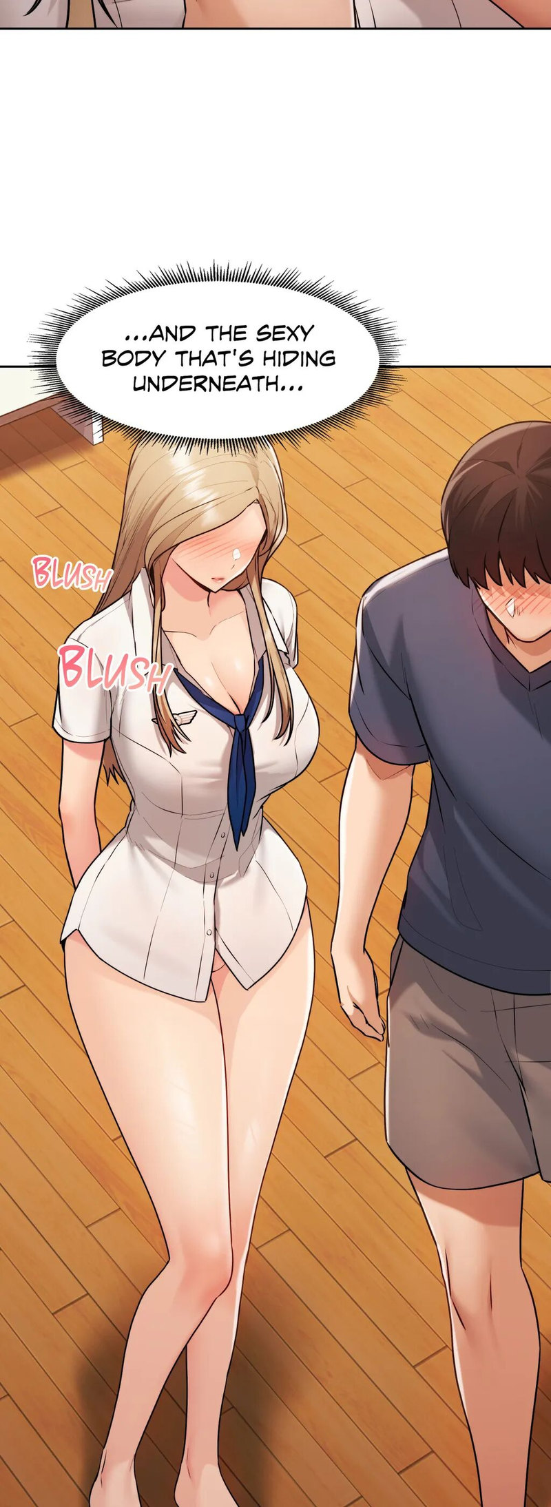 Wreck My Bias - Chapter 30 [photo 5] - MangaPorn