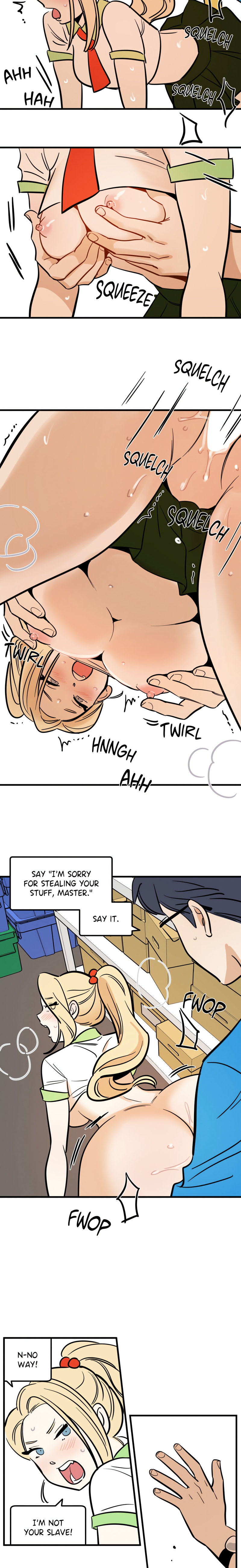 Naughty Positions - Chapter 8 [photo 1] - MangaPorn