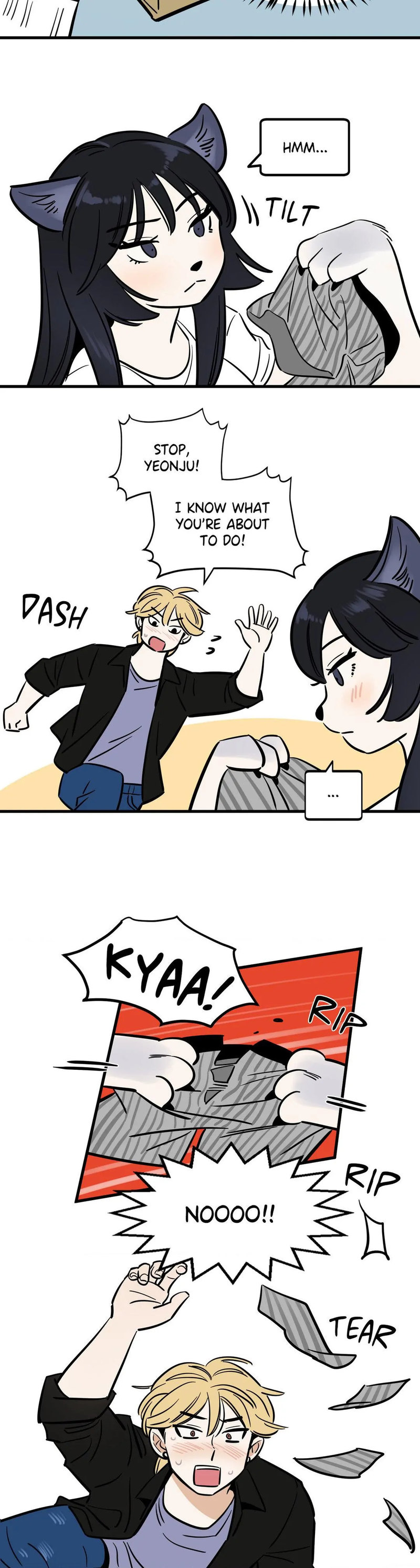 Naughty Positions - Chapter 10 [photo 16] - MangaPorn