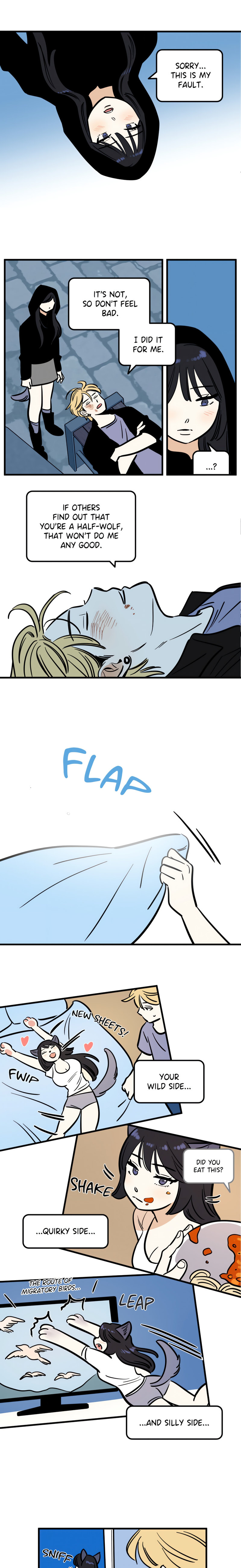 Naughty Positions - Chapter 13 [photo 3] - MangaPorn