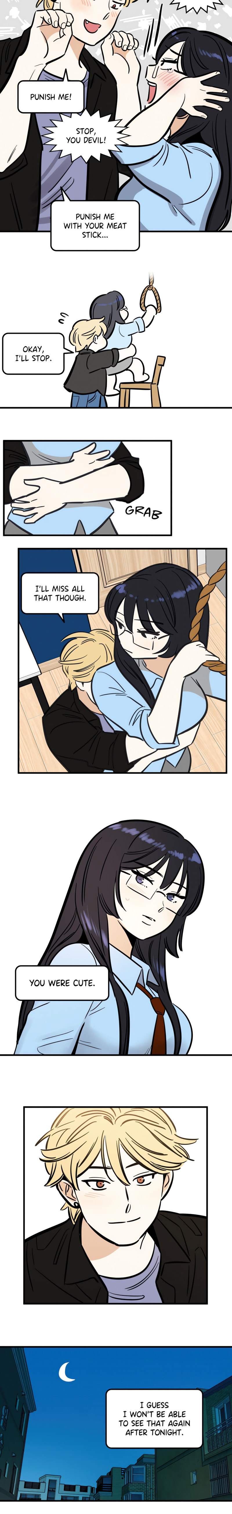 Naughty Positions - Chapter 14 [photo 6] - MangaPorn