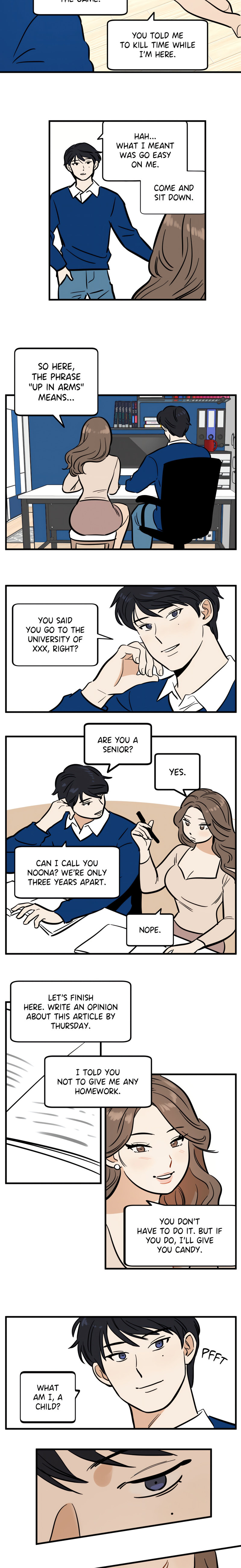 Naughty Positions - Chapter 15 [photo 3] - MangaPorn