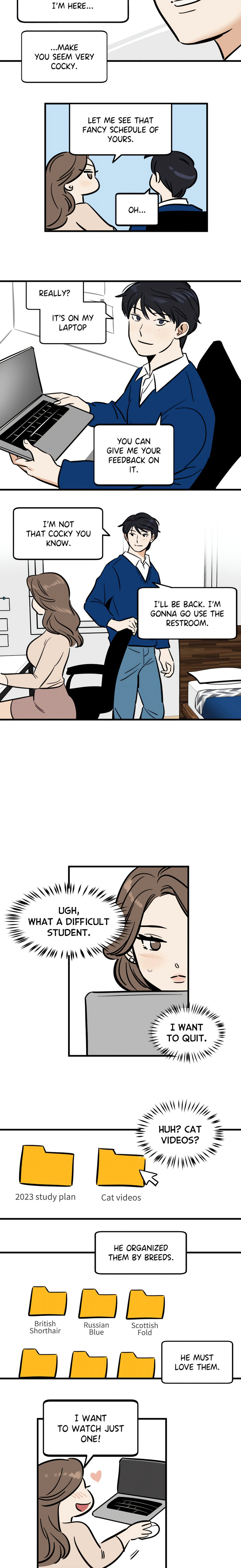 Naughty Positions - Chapter 15 [photo 6] - MangaPorn