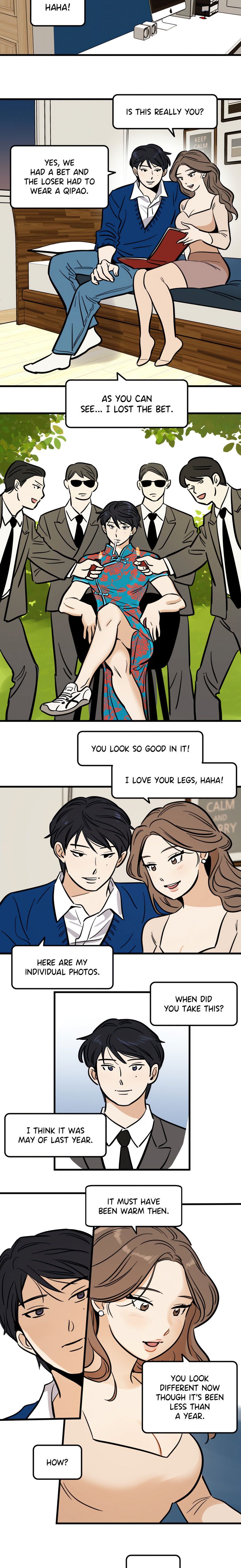 Naughty Positions - Chapter 17 [photo 3] - MangaPorn