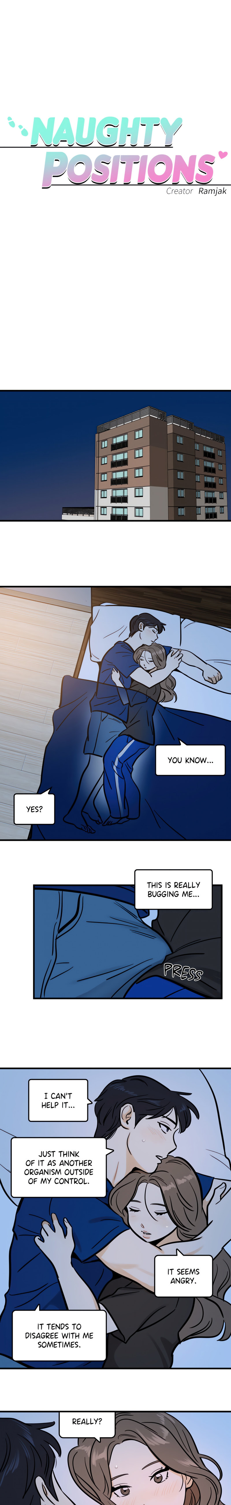 Naughty Positions - Chapter 18 [photo 4] - MangaPorn